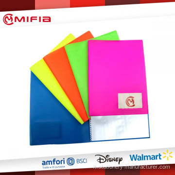 PP Display libri con colore della fuzione